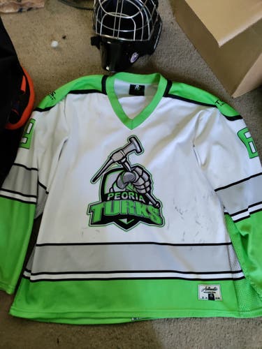Beer leaguer jersey