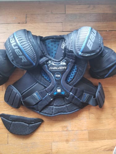 Bauer Supreme One95 Shoulder Pads