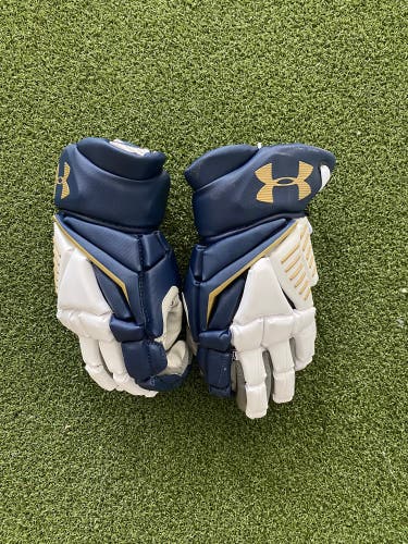 New Player's Under Armour 11" Engage 2 Lacrosse Gloves