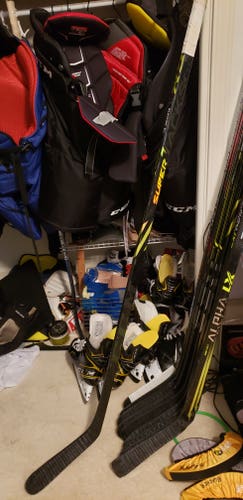 CCM RH Super Tacks AS4 Pro p29/80