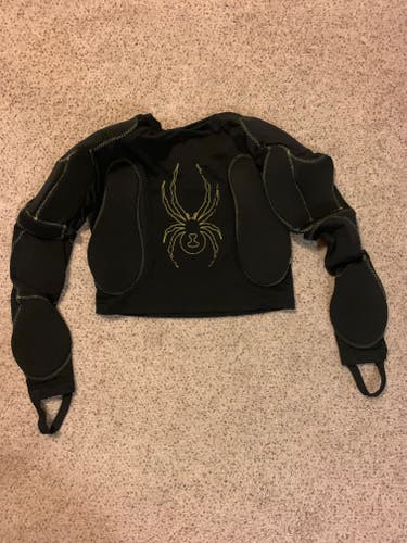 Used Medium Spyder Top Body Armor