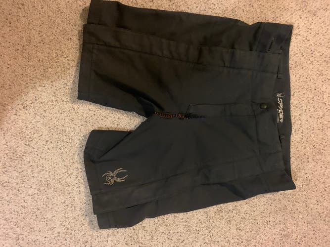Spyder Ski Training Shorts Medium