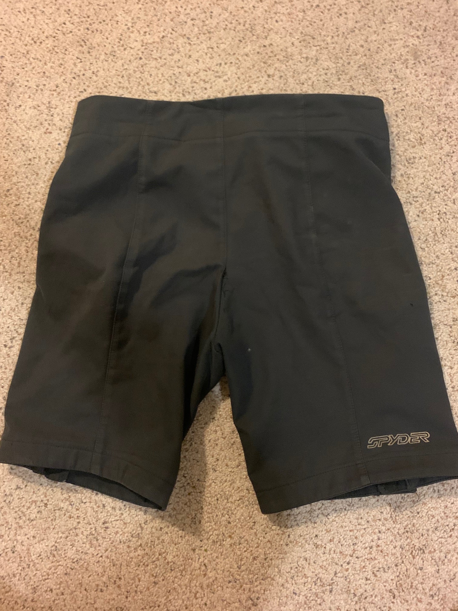 Spyder Ski Training Shorts Medium 