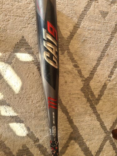 Used USSSA Certified 2020 Marucci Alloy Cat 9 Bat (-8) 31"