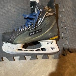 Used Bauer Size 5 Supreme ONE70 Hockey Skates