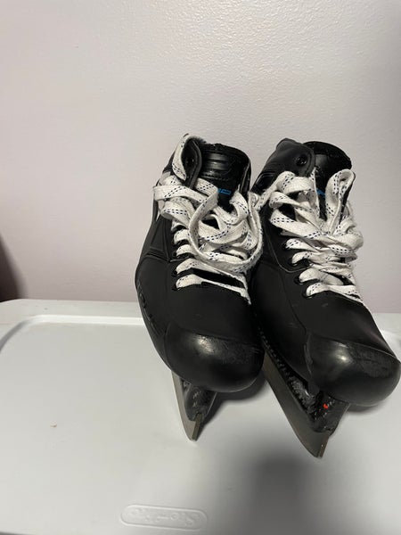 Francouz Pro Stock True One Piece Skates Size 10