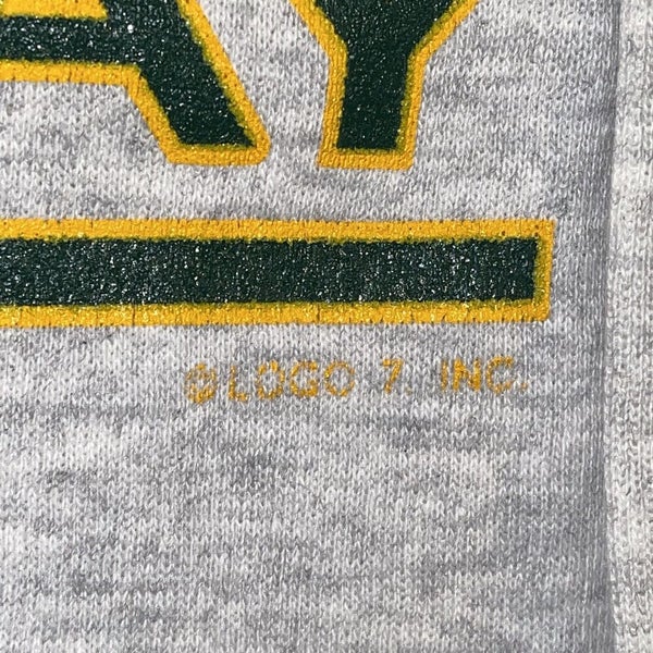 Green Bay Packers Crest Crewneck