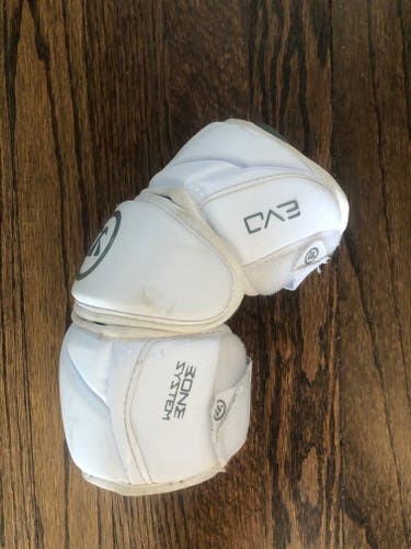 Large Warrior Evo Arm Pads