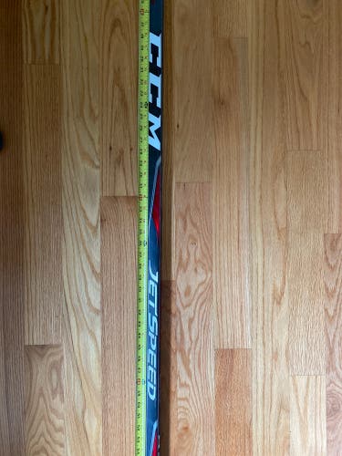 Senior Used Left Hand CCM JetSpeed Hockey Stick P30