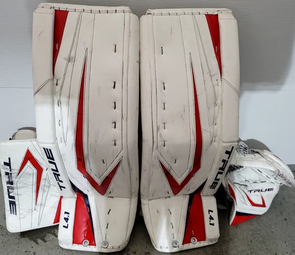 Pro returned Samsonov  35+1 True 4.1 Full Set Pro Stock
