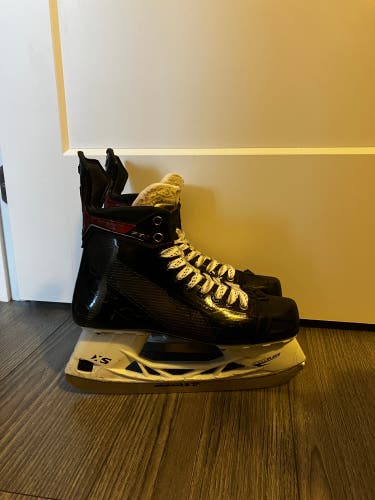 CCM JetSpeed FT4 Pro Stock Hockey Skates