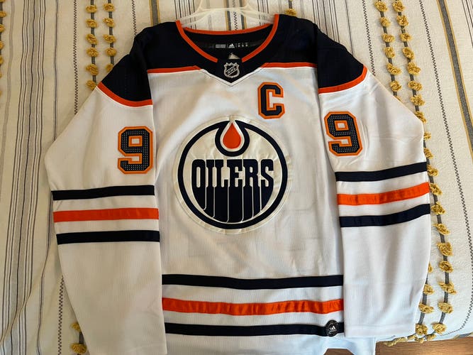 Gretzky Oilers Jersey