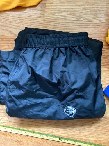 Black Used Manchester Monarchs Medium CCM Pants