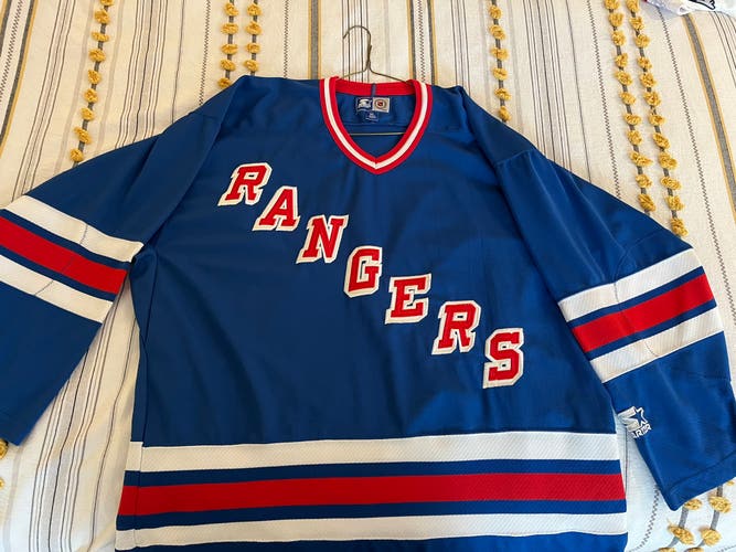 New York Rangers Jersey