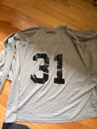 Kamazu Goalie Cut Practice Jersey