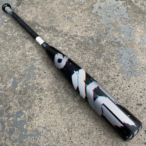 2021 DeMarini CF Glitch 31/23 (-8) USSSA Baseball Bat