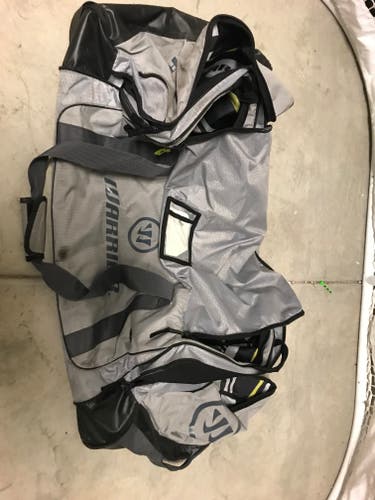 Used Warrior Bag