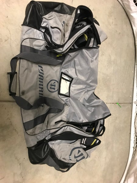 Used Warrior Bag
