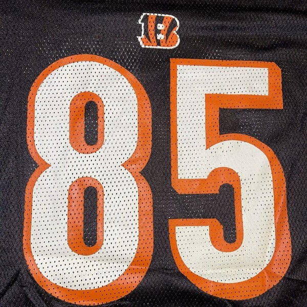 Reebok Chad Johnson Bengals Jersey