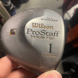 Golf Club Wilson wide tip 1 in right Handed