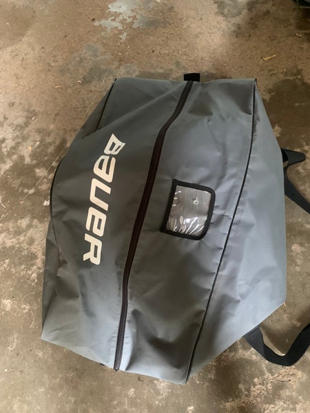 Hockey duffel bag