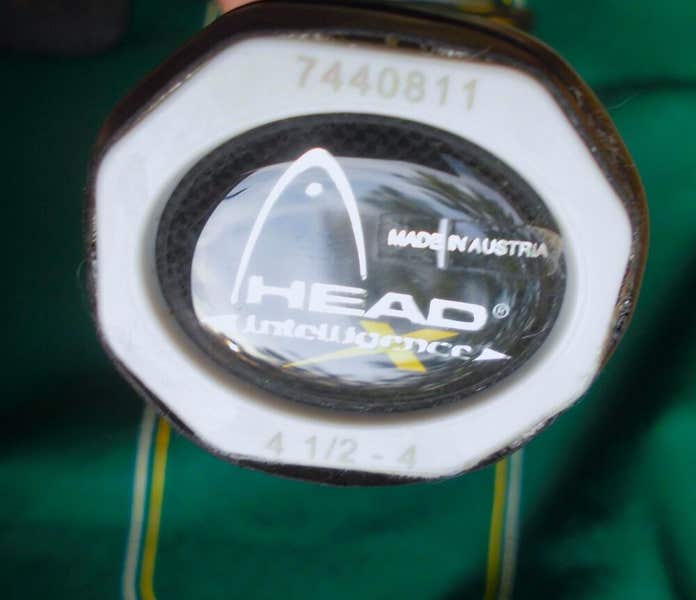 2001 HEAD i.Prestige Xtralong MP 98 4 1/2 Strung 18x20 VGC+ Made