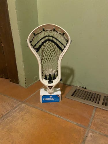 Used Attack & Midfield Strung DNA Head