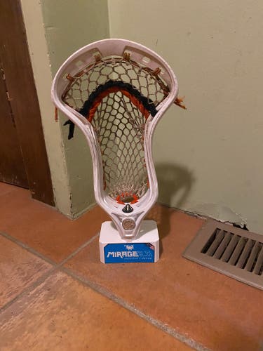 Used Attack & Midfield Strung Kinetik 2.0 Head