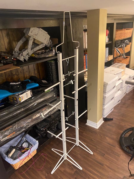 Hockey Gear Drying Rack