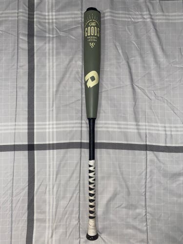 2021 Hybrid (-3) 31 oz 34" The Goods Bat