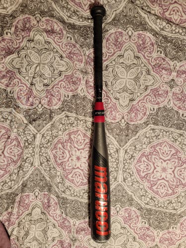 Used USSSA Certified 2021 Marucci Composite Cat 9 composite Bat (-10) 19 oz 29"