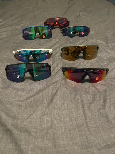 Oakley lot