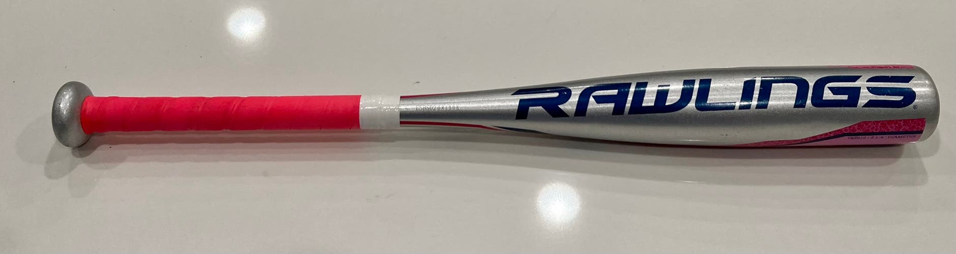 Rawlings Storm USA Alloy Bat 24/12 (-12)