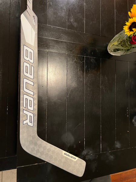 Senior Regular 27" Paddle Pro Stock Ultrasonic Goalie Stick Michigan