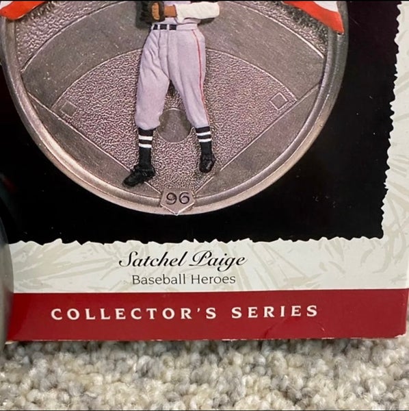 Hallmark Satchel Paige Baseball Trading Cards