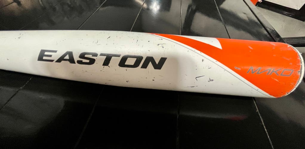 1st MAKO BBCOR TO SET IT OFF!!!