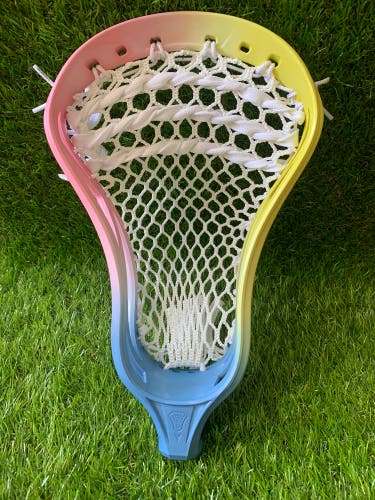 New Custom Lax  Head