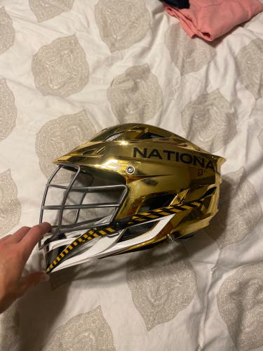 Maddog National Team Issued Lacrosse Helmet
