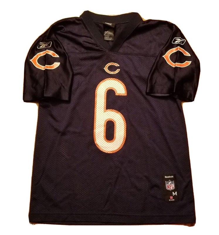 NFL team jersey - Chicago Bears 'Jay Cutler' - Size M (Female) - Made in  Honduras by Reebok., Men's Fashion, Activewear on Carousell