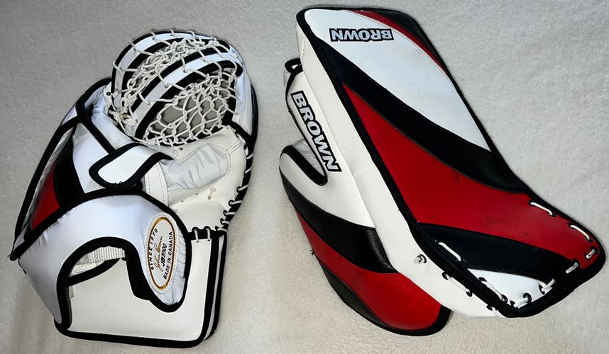 John Brown Custom Pro Used Regular