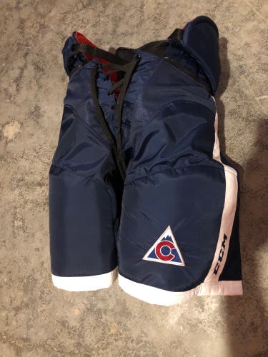 Senior Medium CCM Pro Stock HP45 Hockey Pants