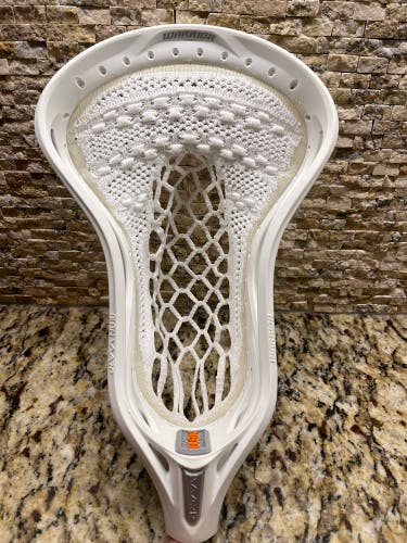Warrior Burn Warp Whip 2 Lacrosse Head
