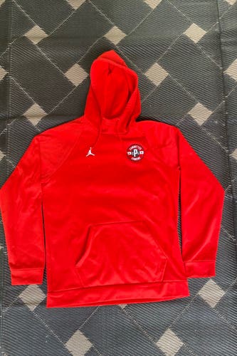 Committee Combine Jordan Scuba neck Hoodie