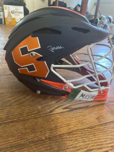 Syracuse STX Helmet