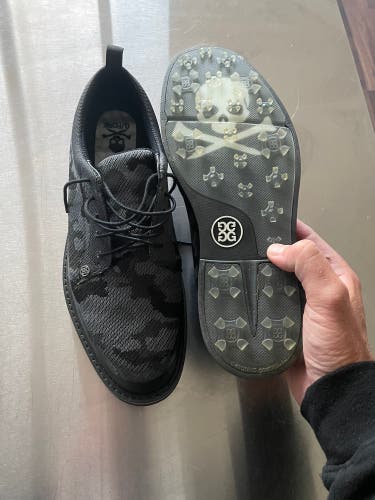 Men's Size 12 (Women's 13) G-Fore Golf Shoes