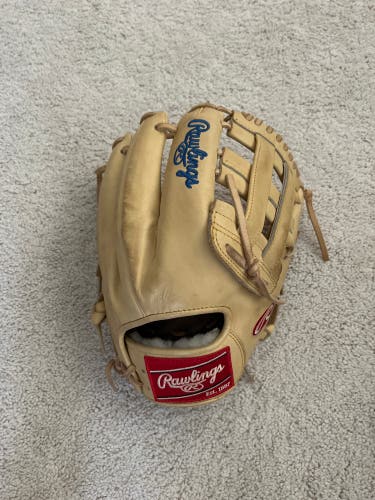 Used Outfield 12.25" Pro Preferred Baseball Glove