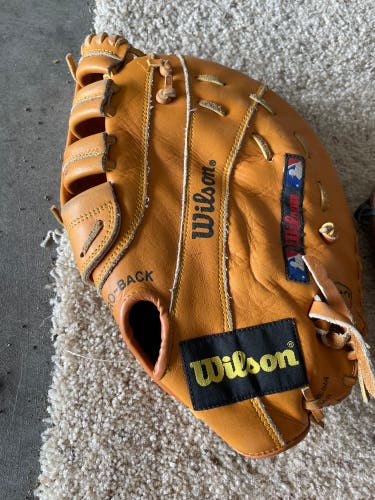 Left Hand Throw 12" A2852 Baseball Glove