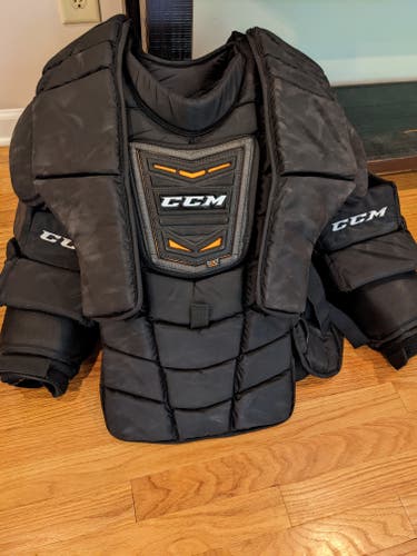 Large CCM PRO - NHL Pro Stock Chest Protector