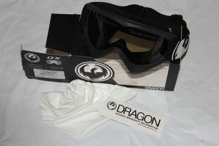 NEW Dragon Alliance DX Ski Goggles  wholesale lot 20 few colors/models deal
