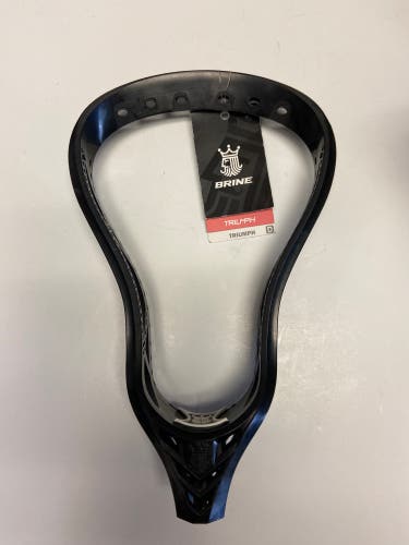 New Brine Triumph Head College Spec